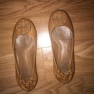 Tory Burch flats